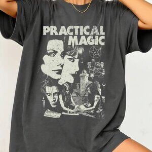 PRACTICAL MAGIC Crewneck Tee